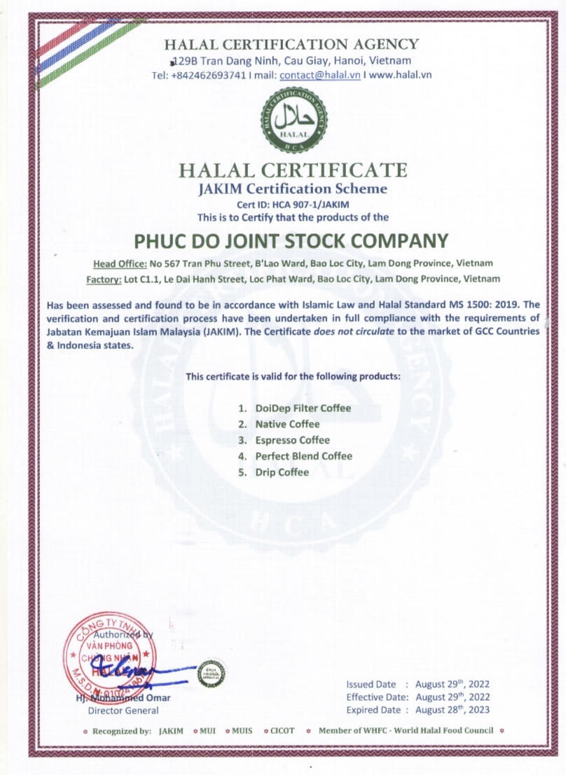 chứng nhận halal ảnh thư viện | Đôi Dép