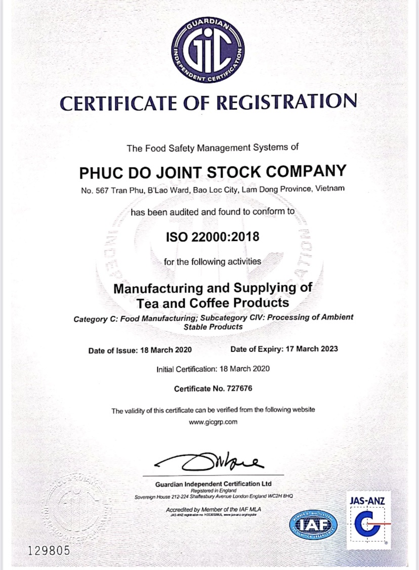 chứng nhận iso ảnh thư viện | Đôi Dép